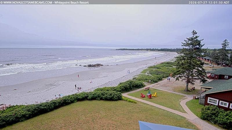 White Point Beach Resort