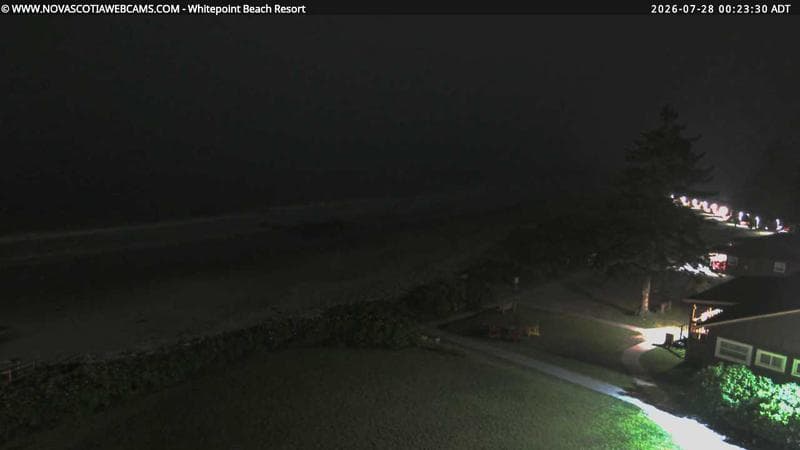 White Point Beach Resort