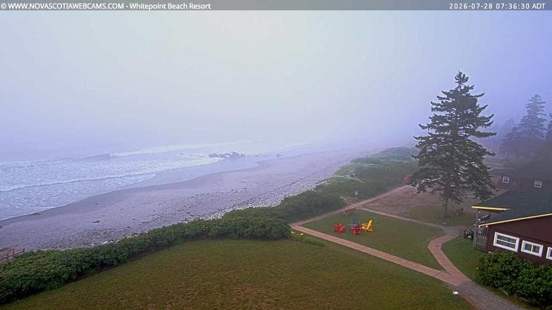 White Point Beach Resort