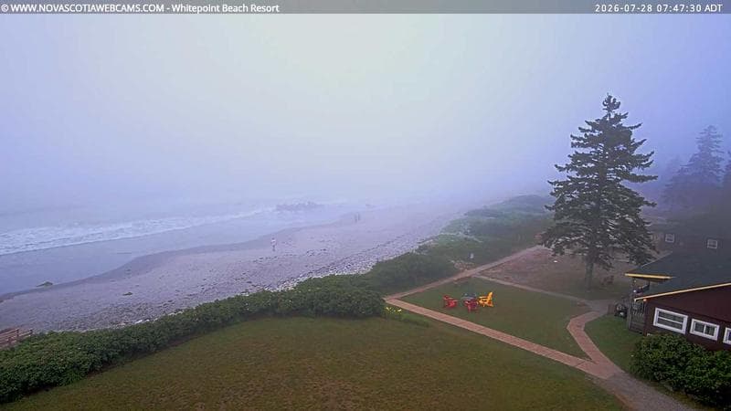 White Point Beach Resort