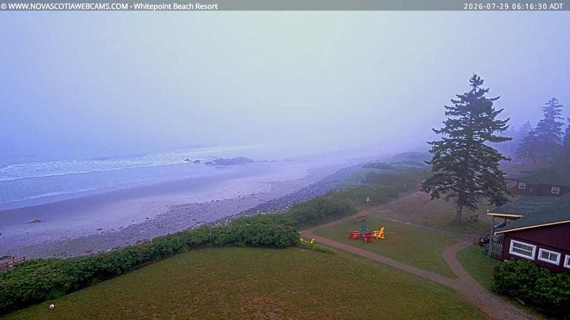 White Point Beach Resort