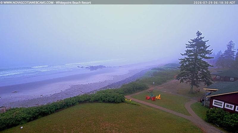 White Point Beach Resort