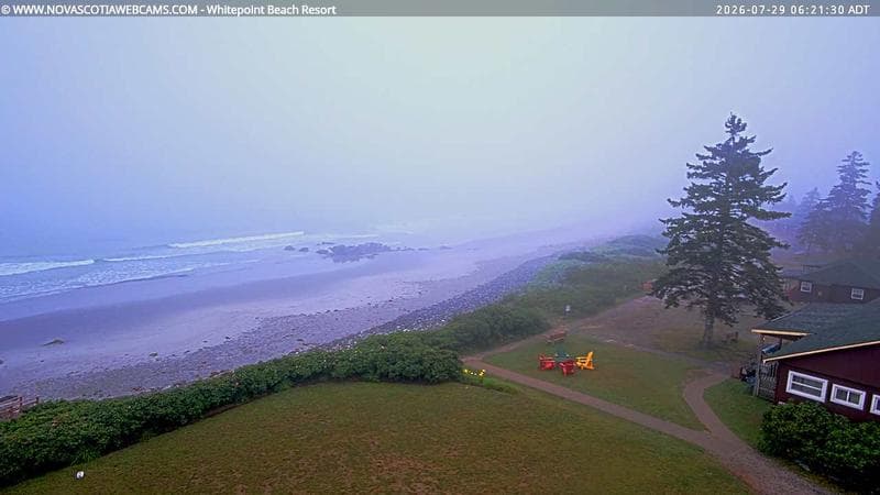 White Point Beach Resort