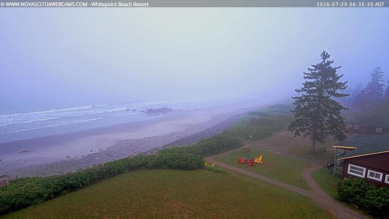 White Point Beach Resort