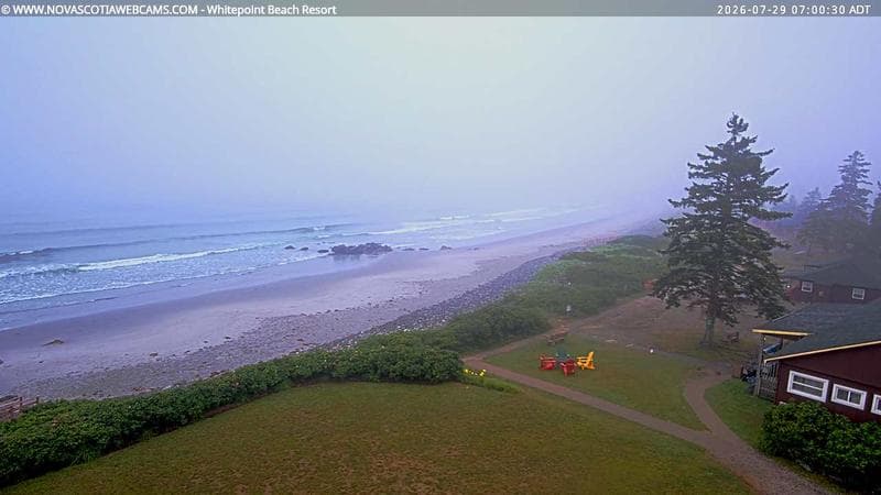 White Point Beach Resort