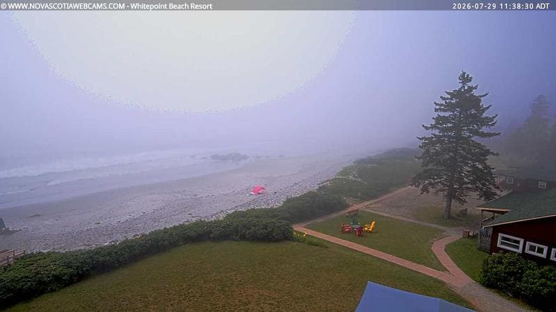 White Point Beach Resort