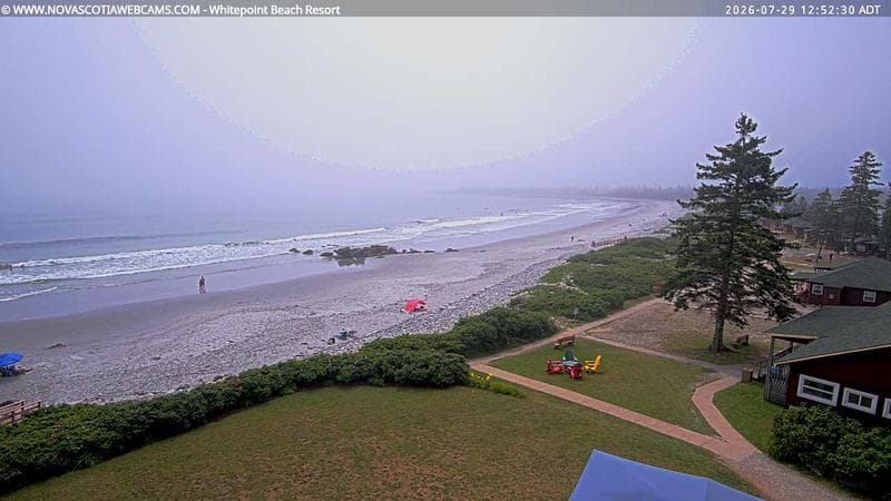 White Point Beach Resort