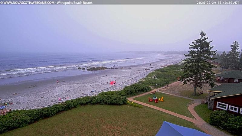 White Point Beach Resort