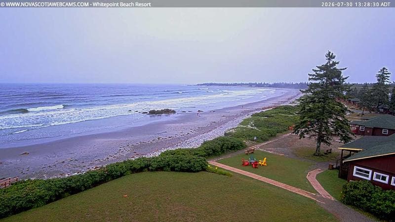 White Point Beach Resort