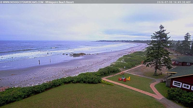 White Point Beach Resort