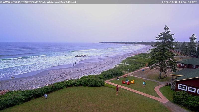 White Point Beach Resort