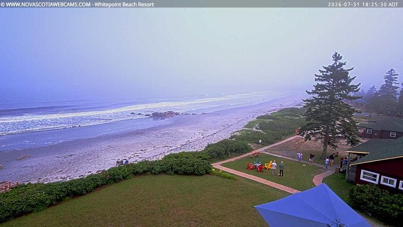 White Point Beach Resort