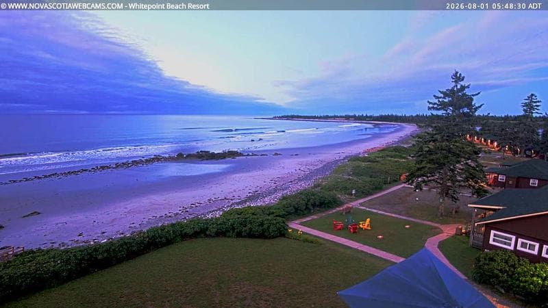 White Point Beach Resort