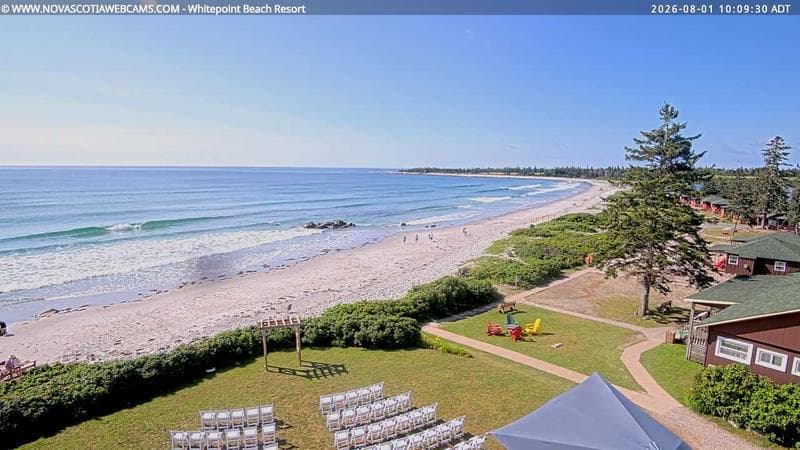 White Point Beach Resort