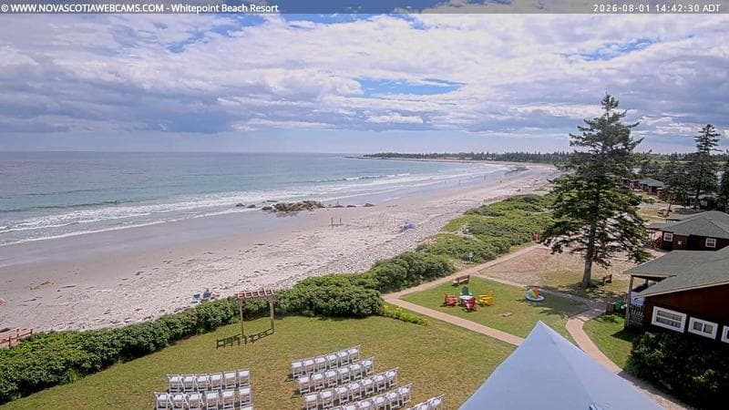 White Point Beach Resort