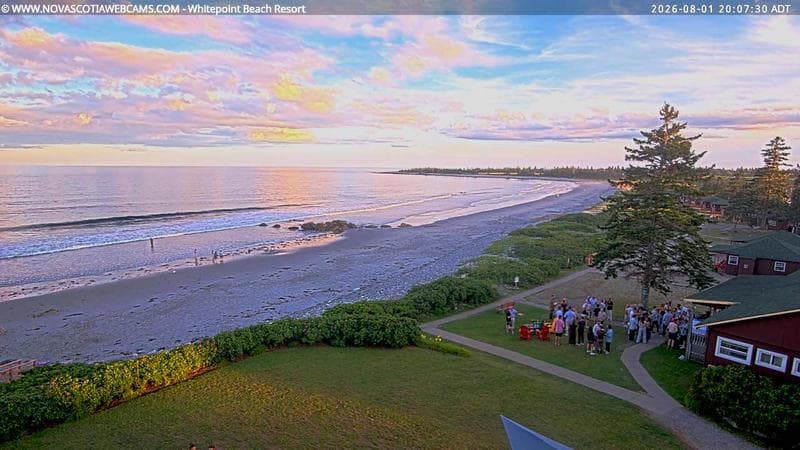 White Point Beach Resort