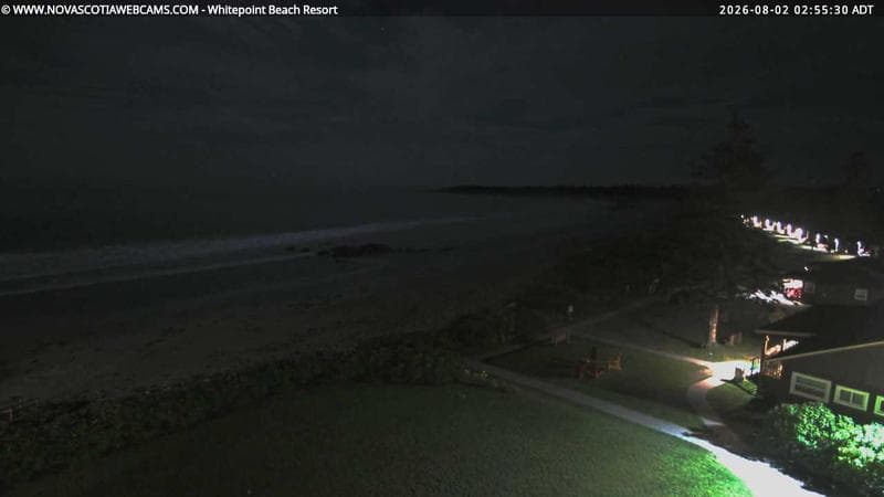 White Point Beach Resort