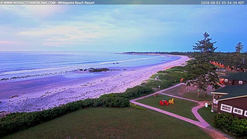 White Point Beach Resort