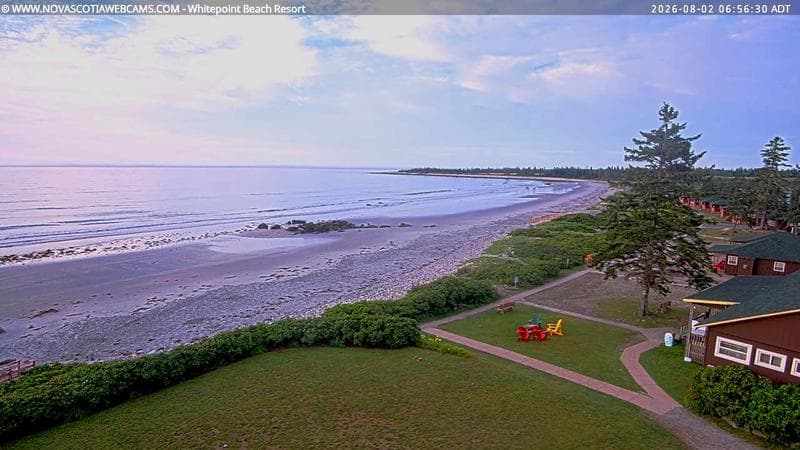 White Point Beach Resort