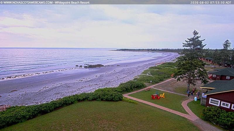 White Point Beach Resort