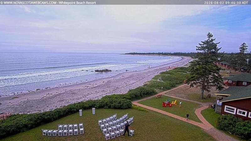 White Point Beach Resort