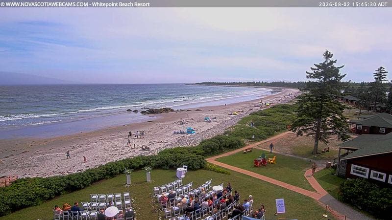 White Point Beach Resort