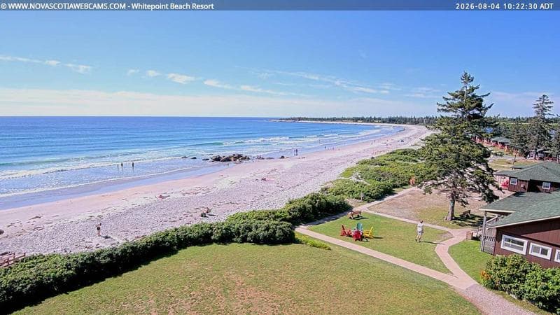 White Point Beach Resort