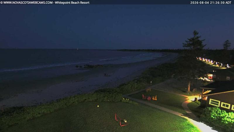 White Point Beach Resort