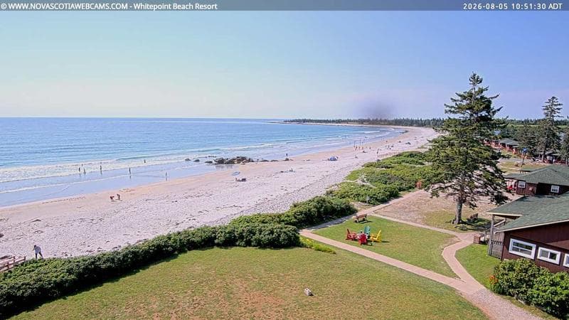 White Point Beach Resort