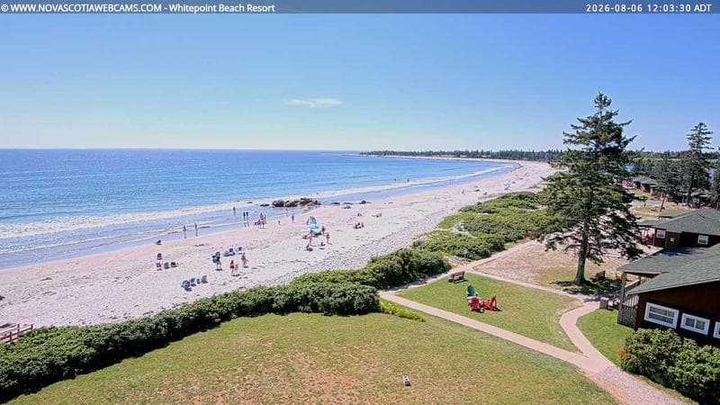 White Point Beach Resort