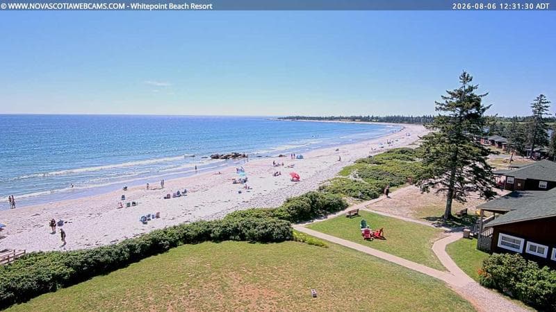 White Point Beach Resort