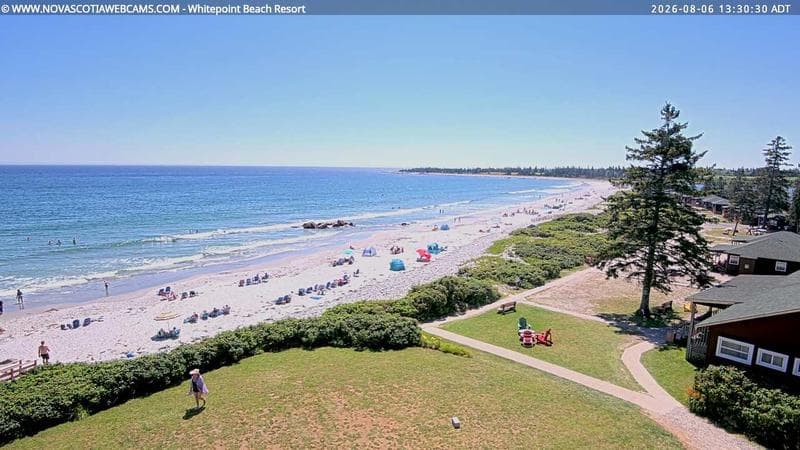 White Point Beach Resort