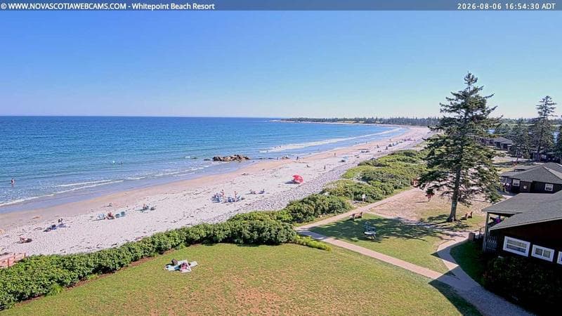 White Point Beach Resort