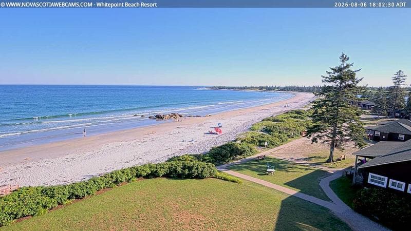 White Point Beach Resort