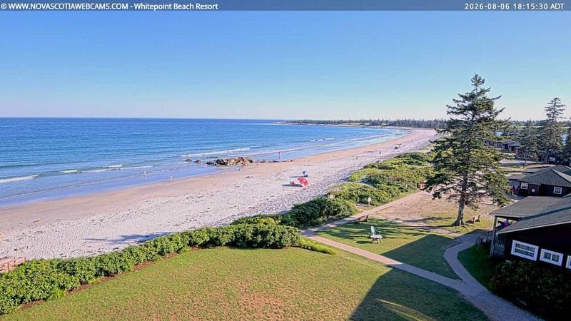 White Point Beach Resort