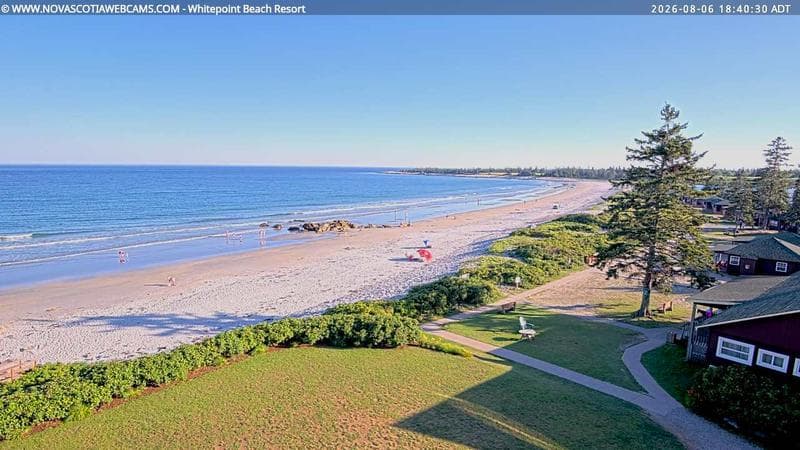 White Point Beach Resort