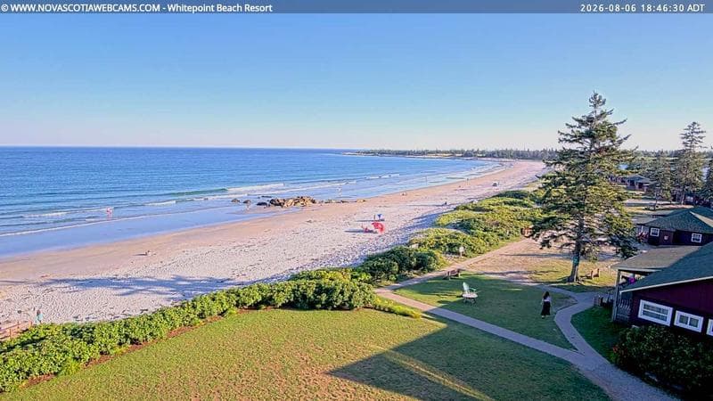 White Point Beach Resort