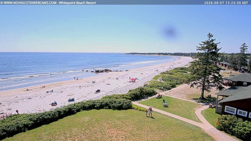 White Point Beach Resort