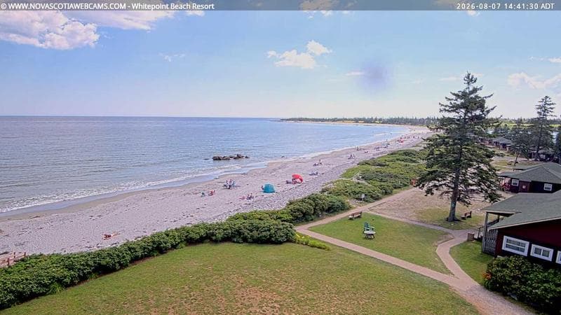 White Point Beach Resort