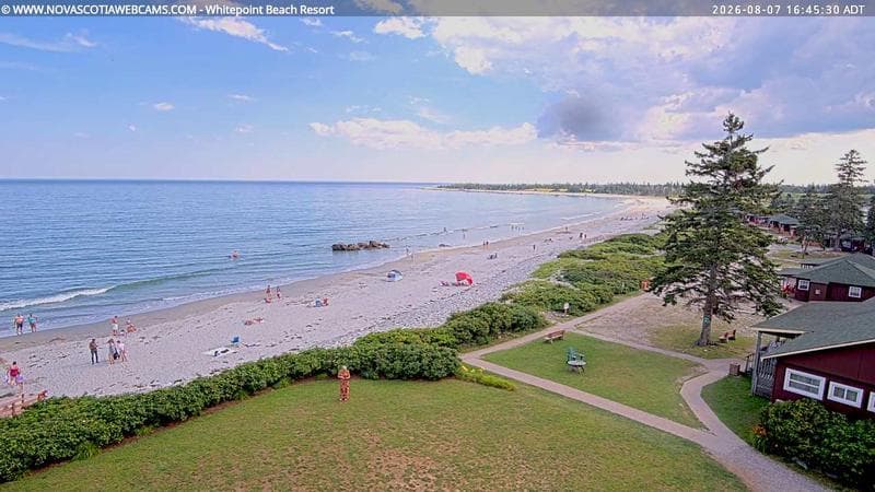 White Point Beach Resort