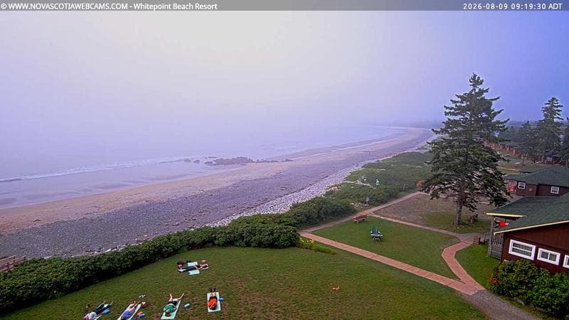 White Point Beach Resort