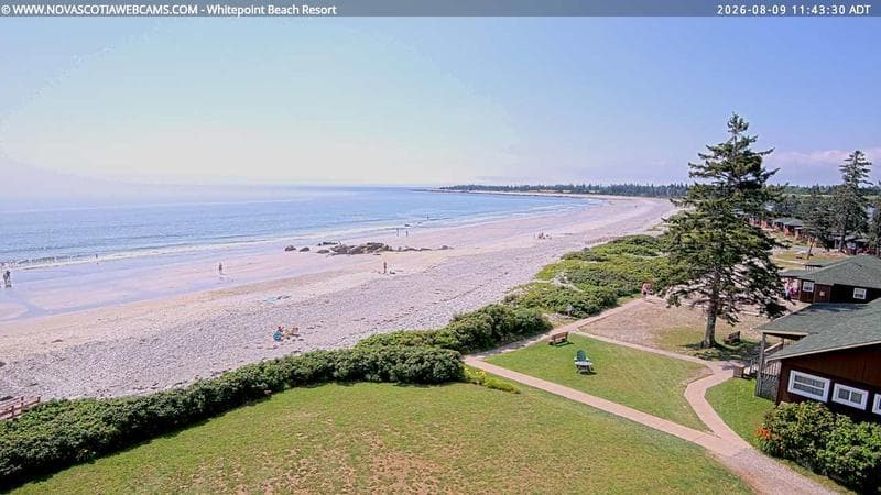 White Point Beach Resort