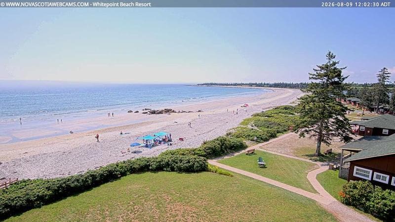 White Point Beach Resort