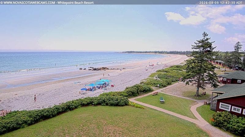 White Point Beach Resort