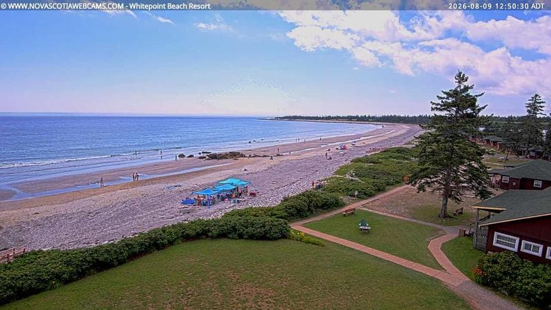 White Point Beach Resort