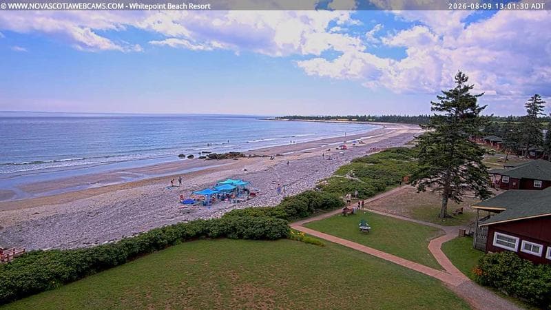 White Point Beach Resort