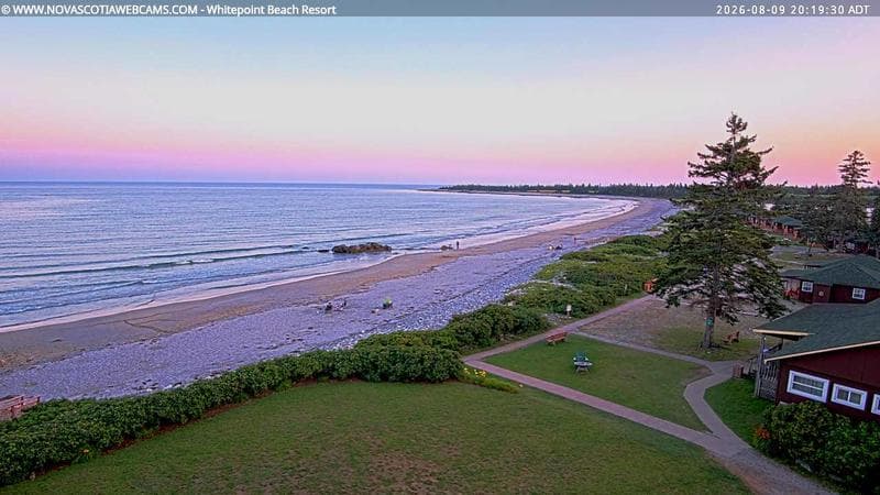 White Point Beach Resort