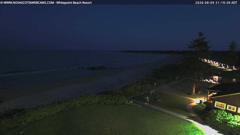 White Point Beach Resort