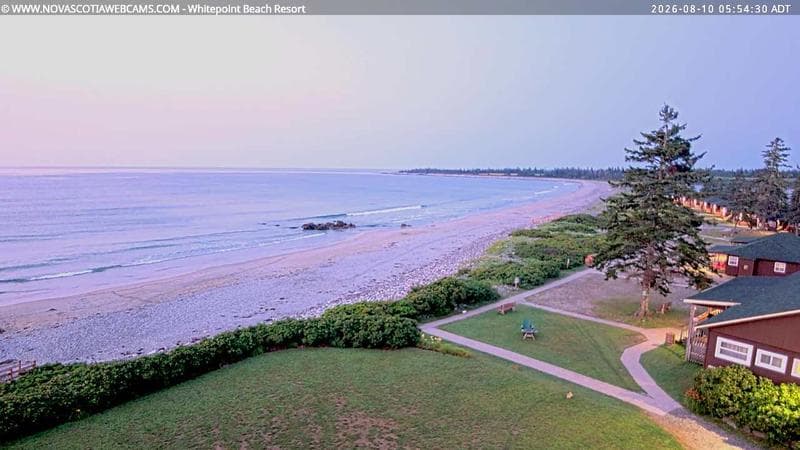 White Point Beach Resort