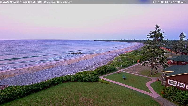 White Point Beach Resort